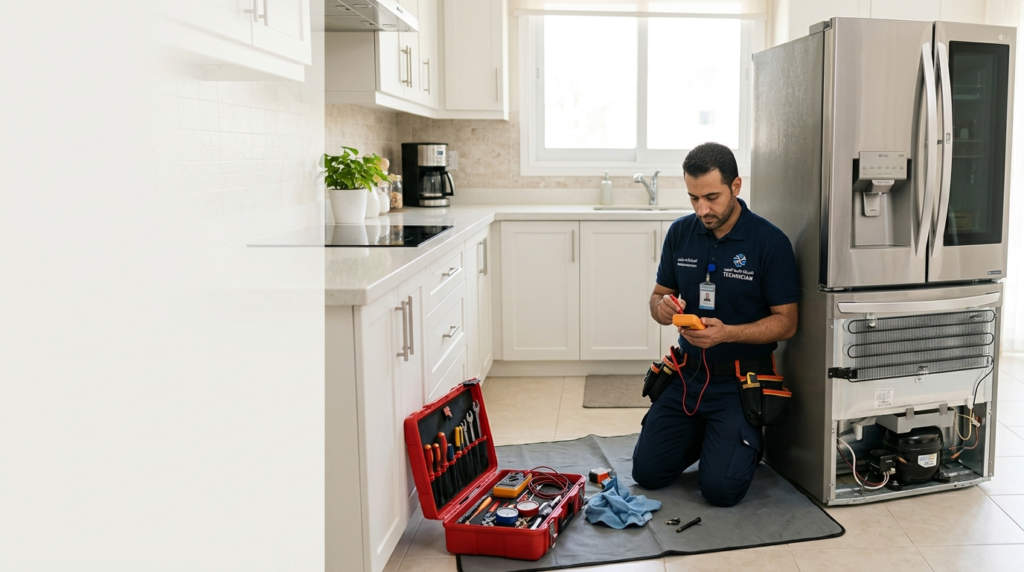 صيانة ثلاجات في اسوان من مركز الصيانة المعتمدة بخدمة منزلية سريعة